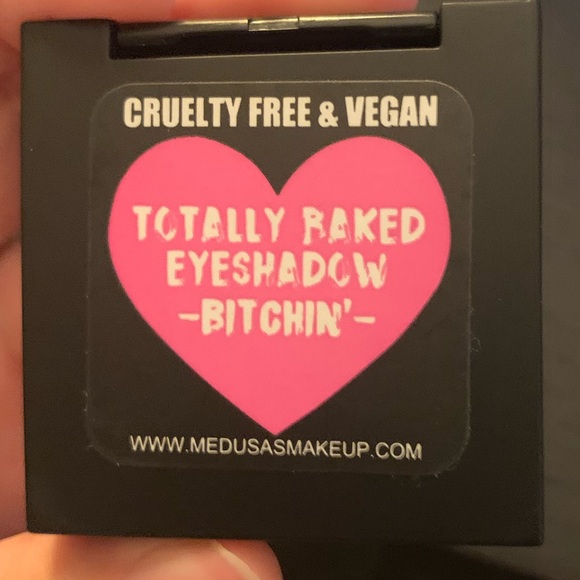 2/$15 Medusa’s Makeup Totally Baked Eyeshadow - Picture 4 of 4